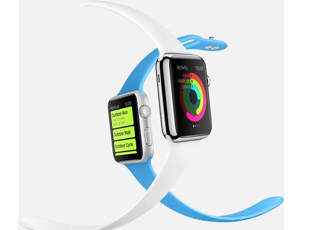 Apple Watch Apps Stuck