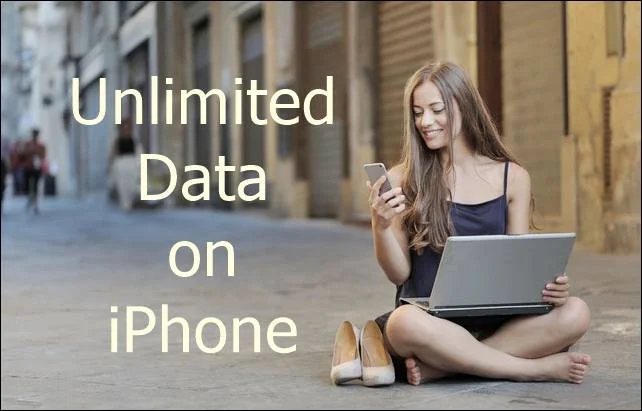 APN Settings for Unlimited Data on iPhone, iPad