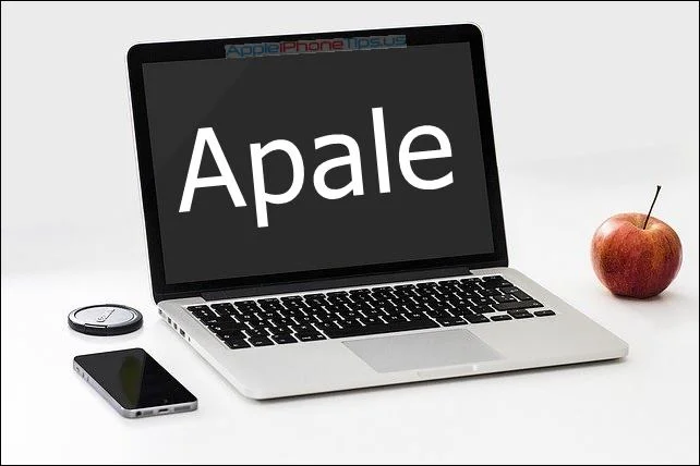 Apale mobile phone search term