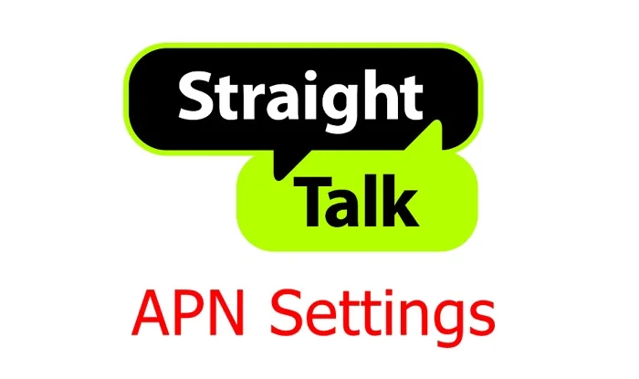 APN for straight talk