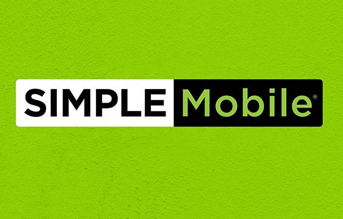 Simple Mobile compatible phone