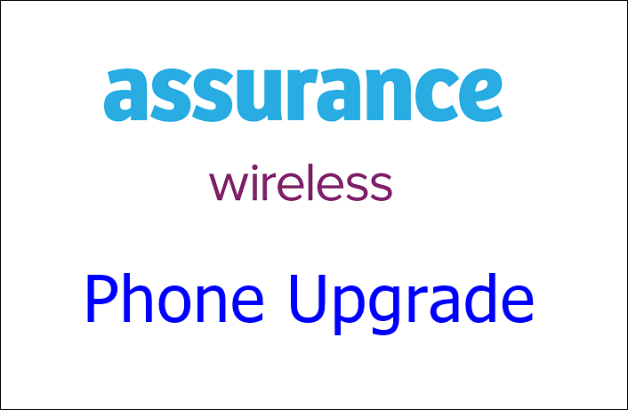 Assurance Wireless Phone Upgrade