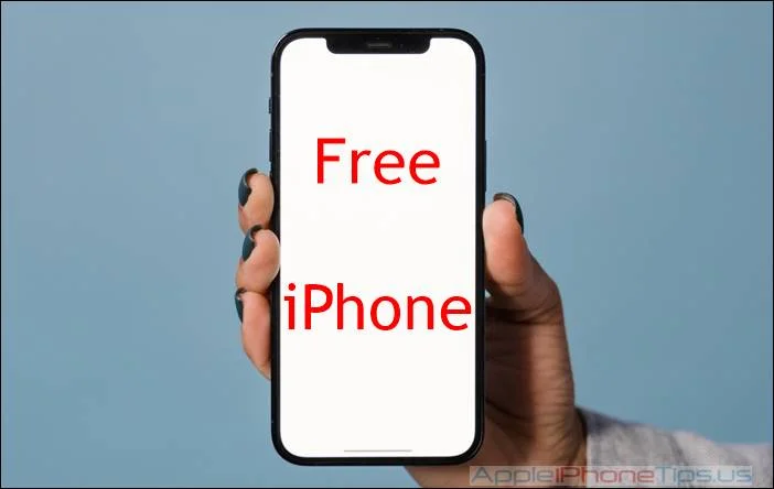 Free iPhone 14 giveaway legit government