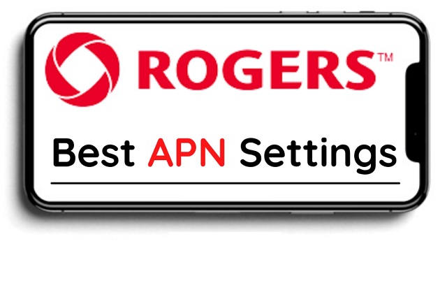 Rogers APN Settings