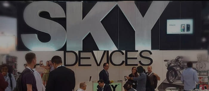 Sky Device or Sky Tablet