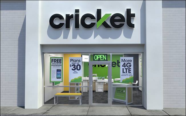 Tienda Cricket Mas Cercana store locations