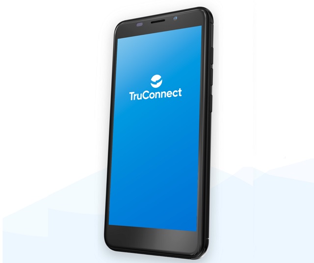 TruConnect Activation SIM card phone