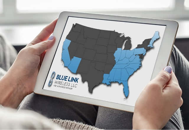 Blue link Wireless LLC ATT authorized retailer