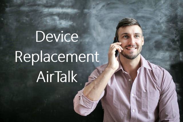 Airtalk Wireless Replacement Phone