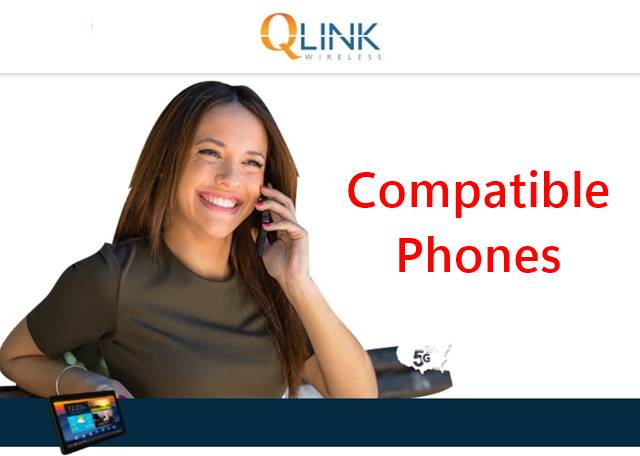 Qlink compatible phones for sale